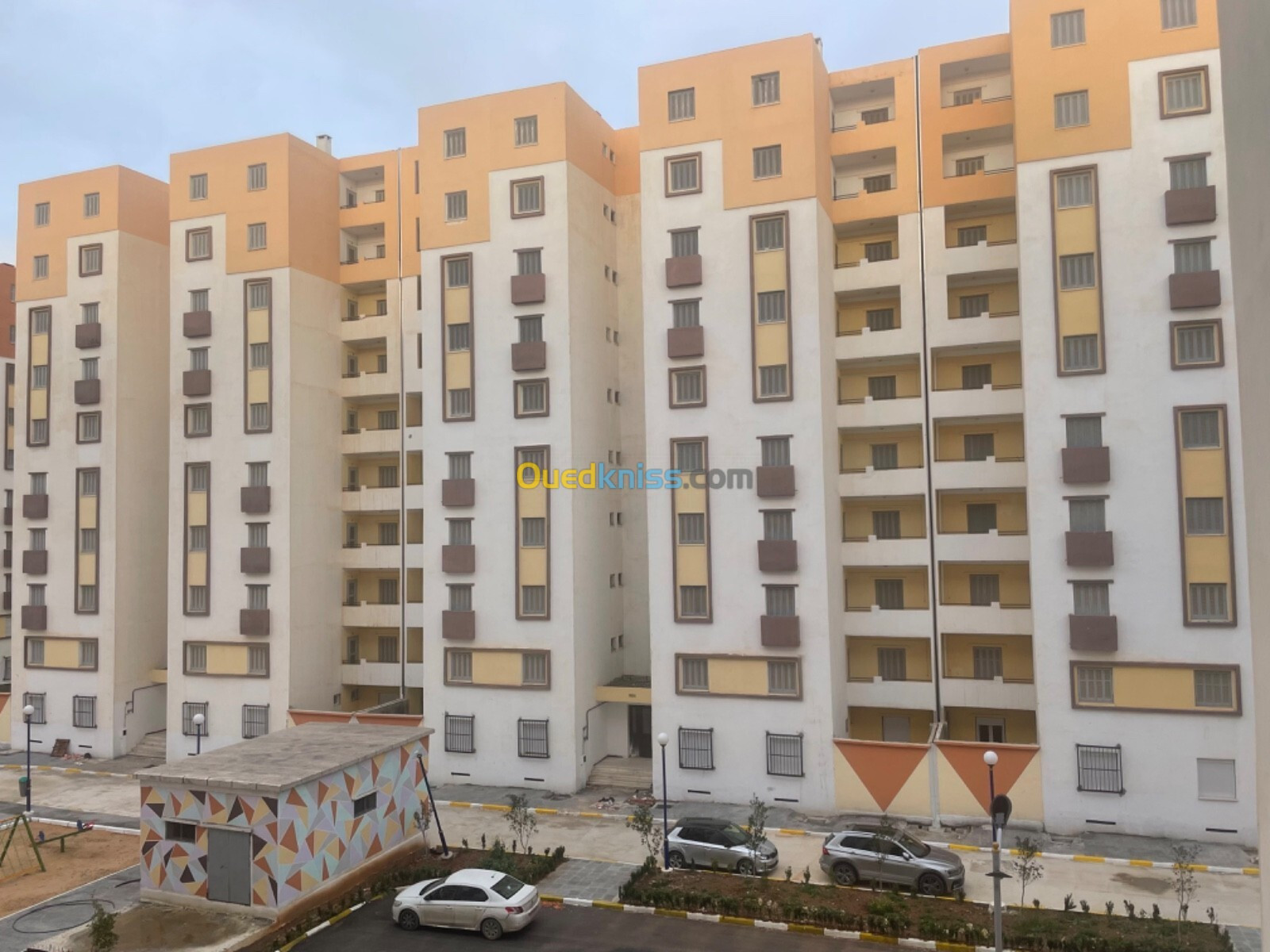 Vente Appartement F3 Alger Dar el beida