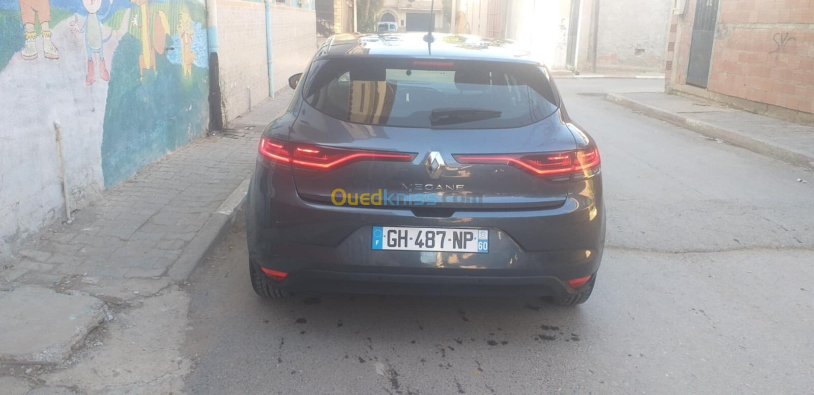 Renault Mégane 2022 1.0 tce 115 ch