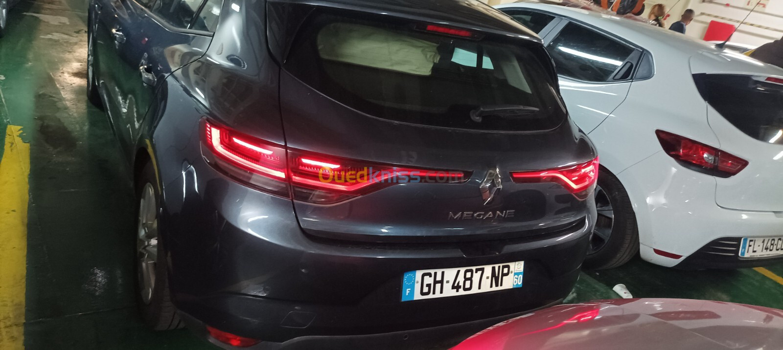 Renault Mégane 2022 1.0 tce 115 ch