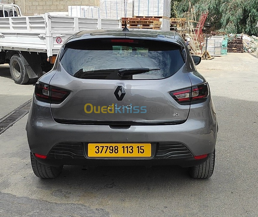 Renault Clio 4 2013 Clio 4