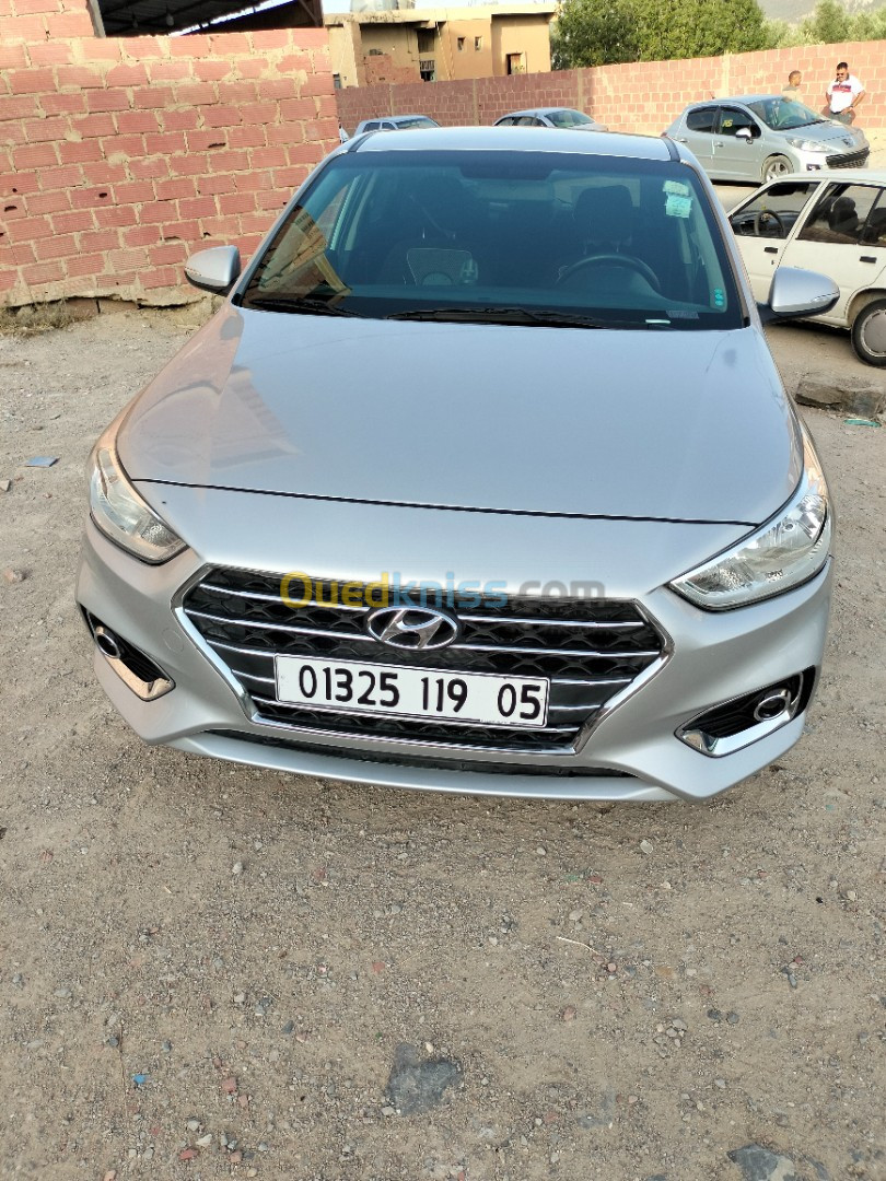 Hyundai Accent 2019 GL+