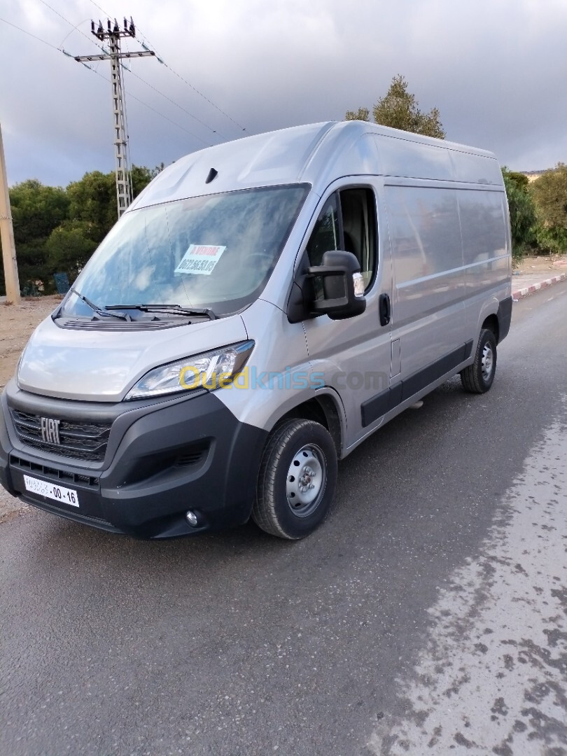 Fiat Ducato 2024