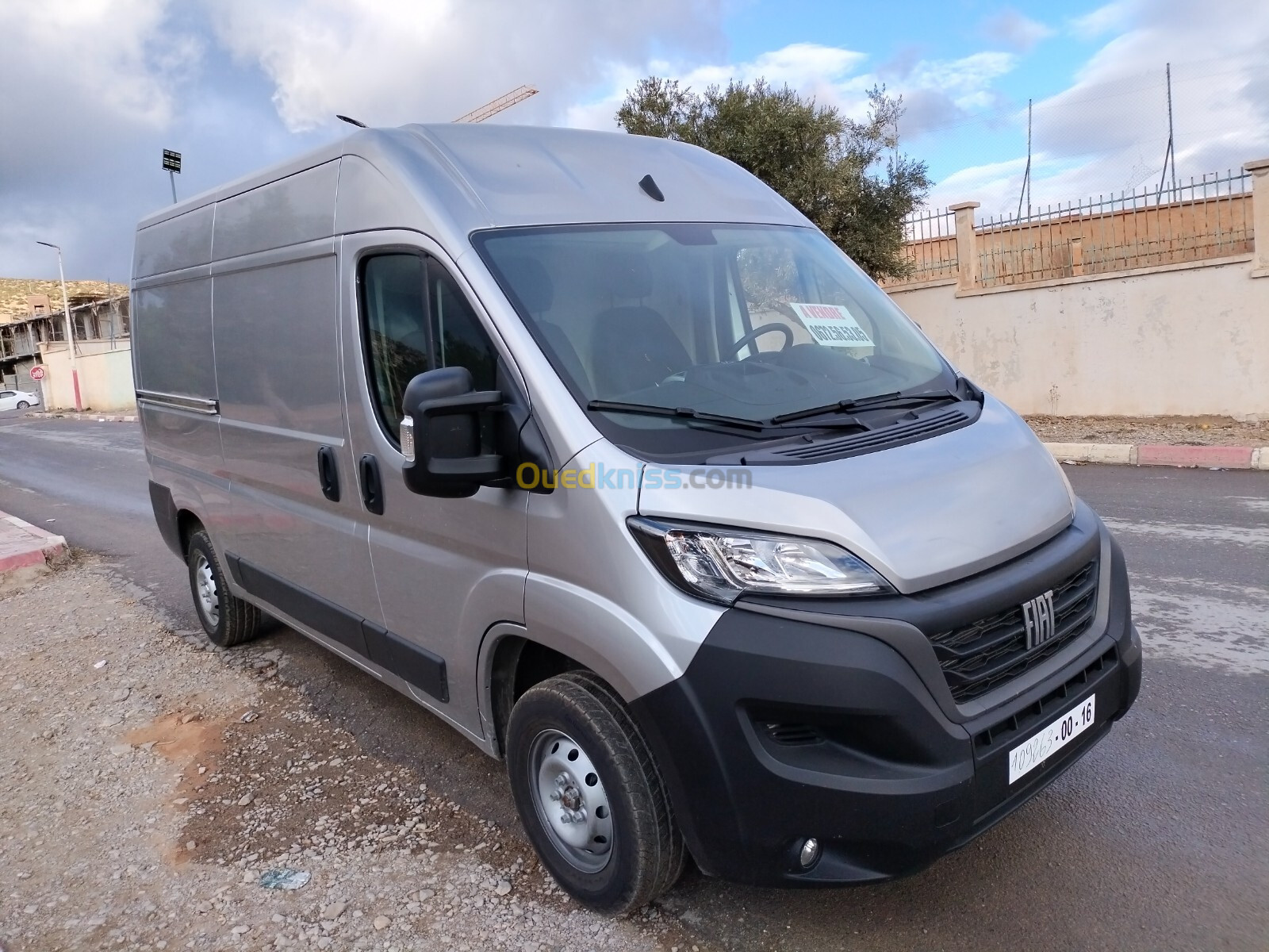 Fiat Ducato 2024