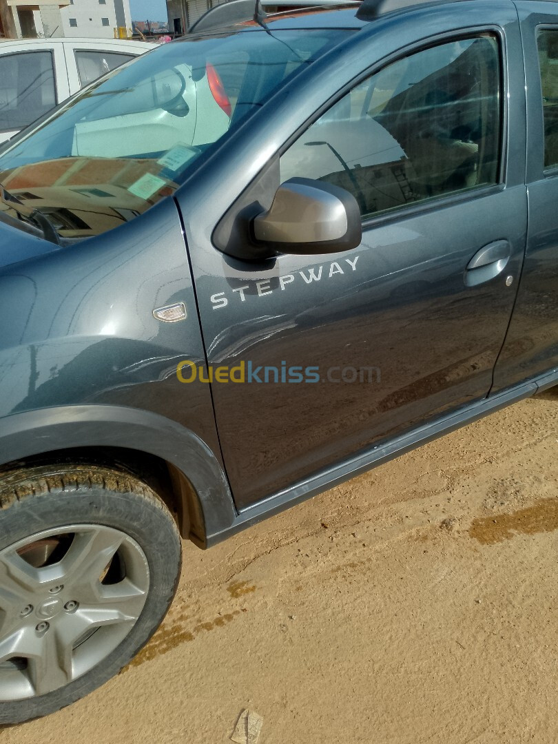 Dacia Sandero 2019 Stepway