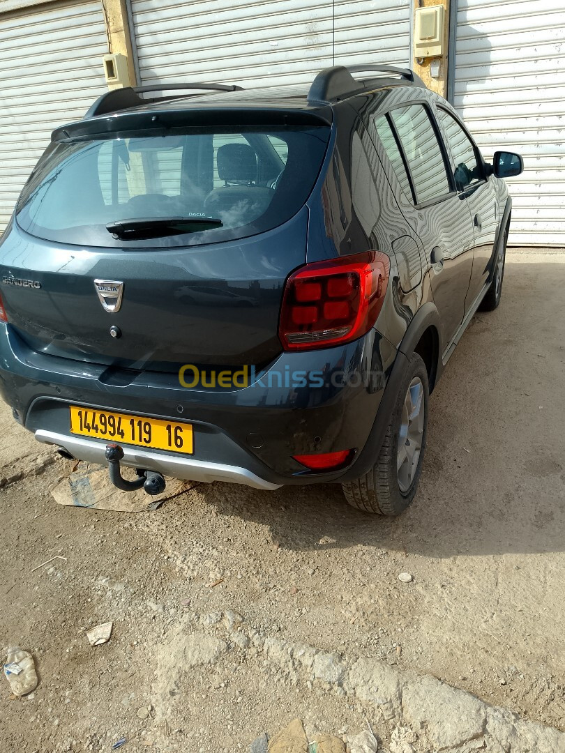 Dacia Sandero 2019 Stepway