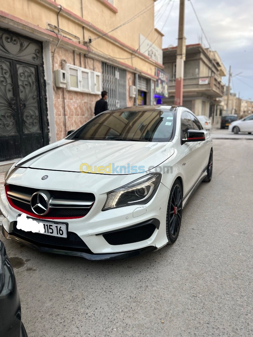 Mercedes CLA 2015  Coupé Edition One