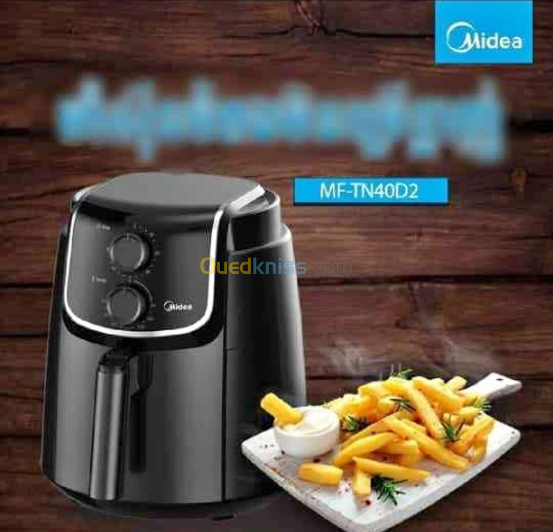 Air fryer midea