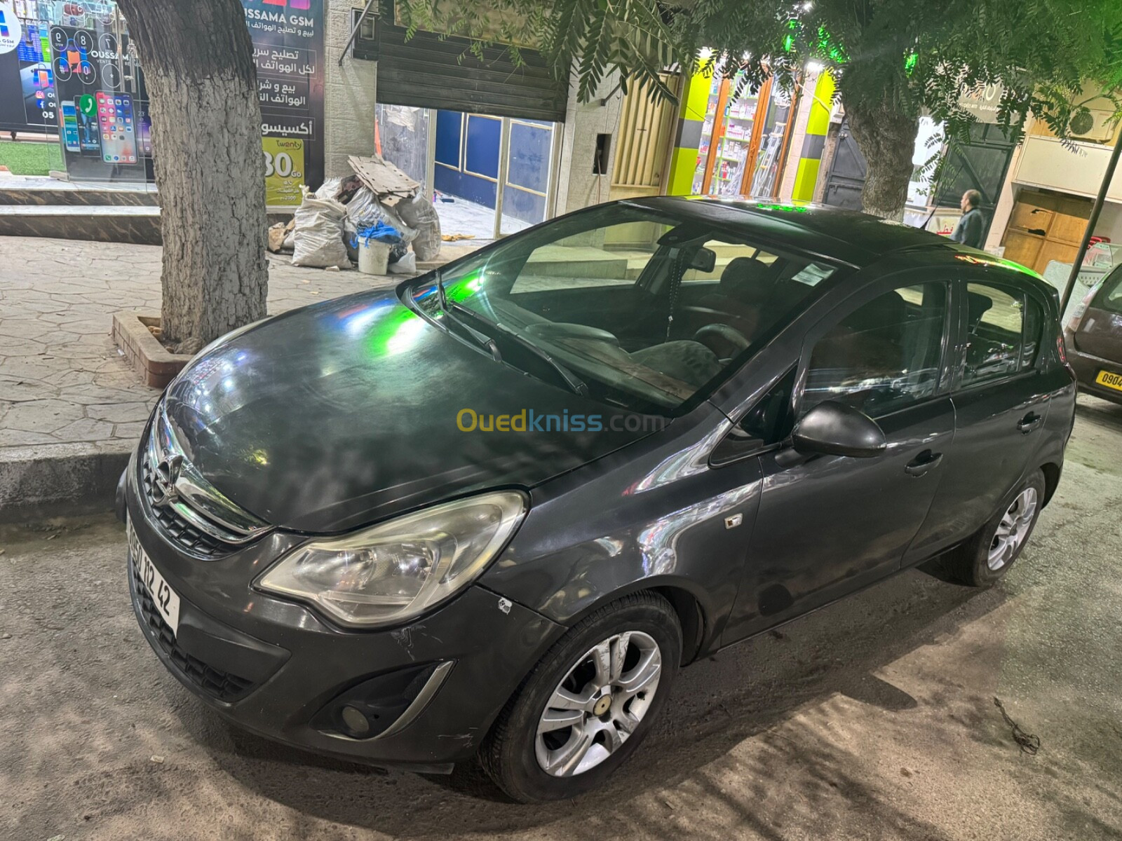 Opel Corsa 2012 Enjoy Limited