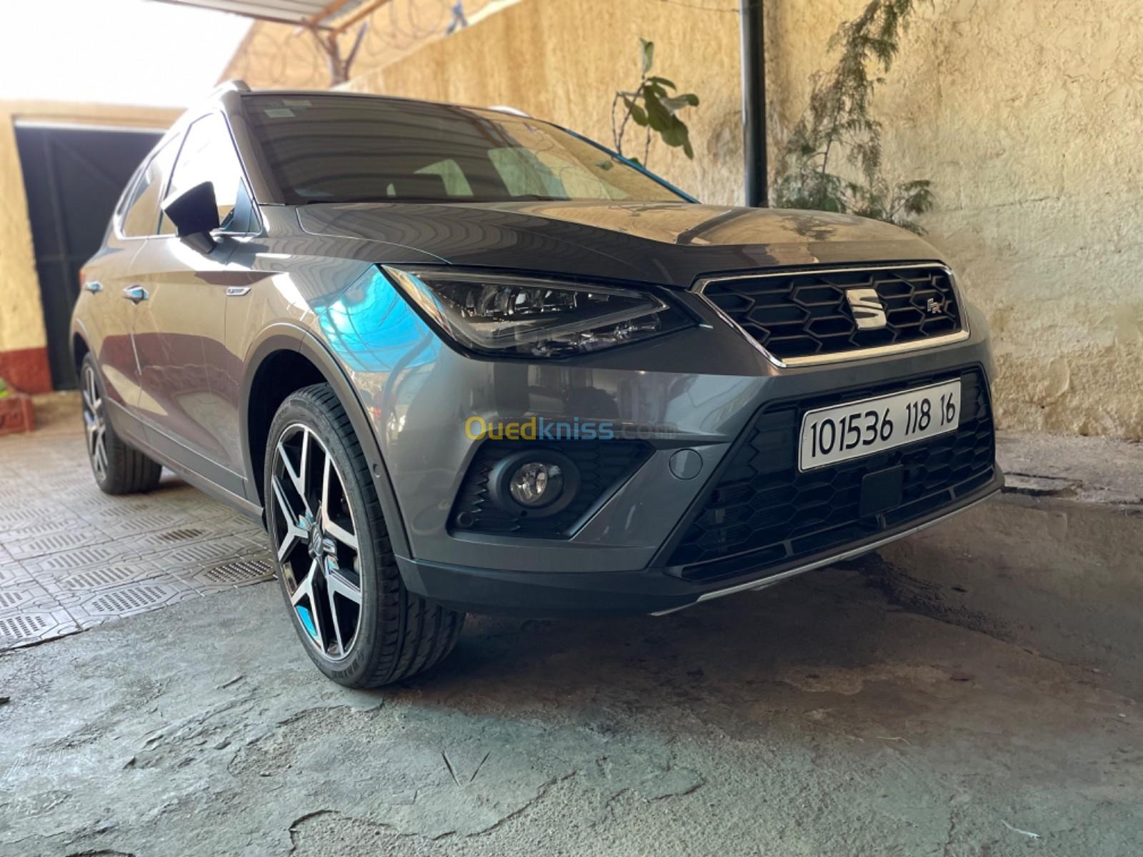 Seat ARONA 2018 FR