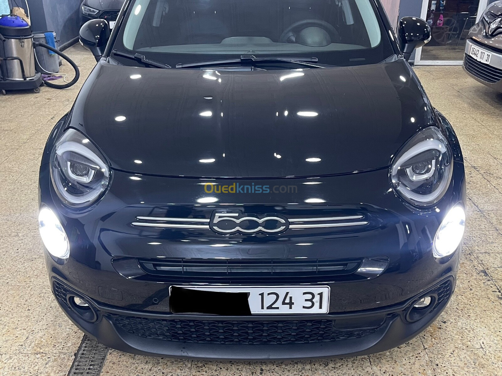 Fiat Fiat 500x 2024 Club