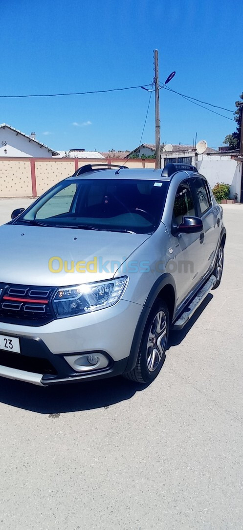 Dacia Sandero 2021 Stepway