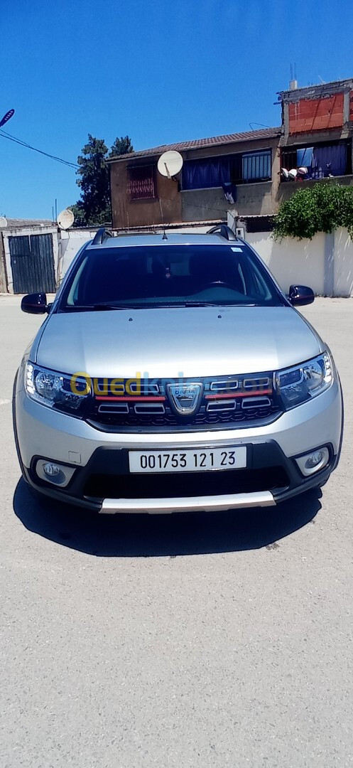 Dacia Sandero 2021 Stepway