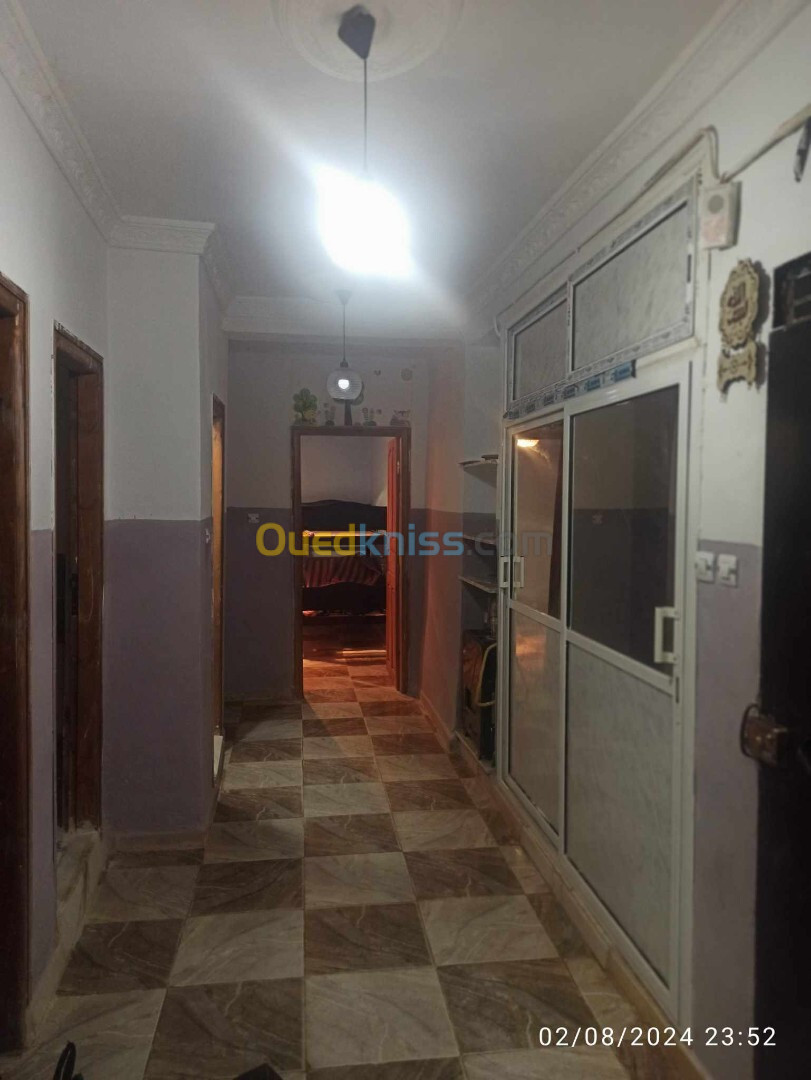 Location Appartement F3 Tiaret Tiaret