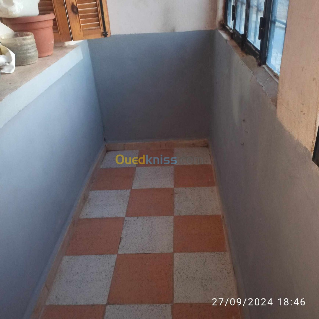 Location Appartement F3 Tiaret Tiaret