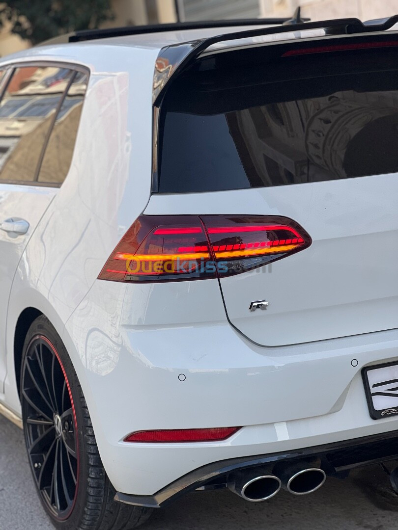 Volkswagen Golf 7 2019 R