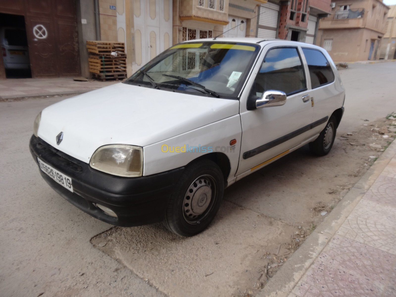 Renault Clio 1 1998 Clio 1