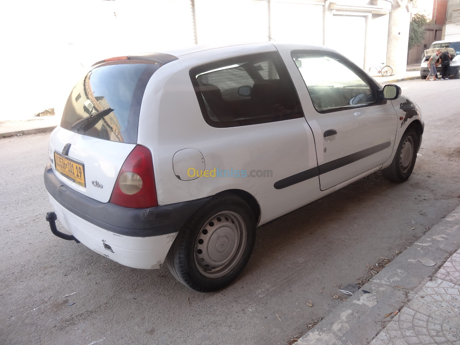 Renault Clio 2 2001 Clio 2