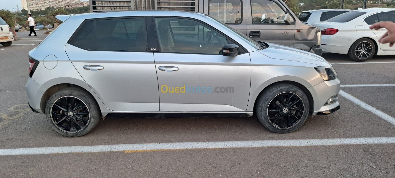 Skoda Fabia 2016 Monte Carlo