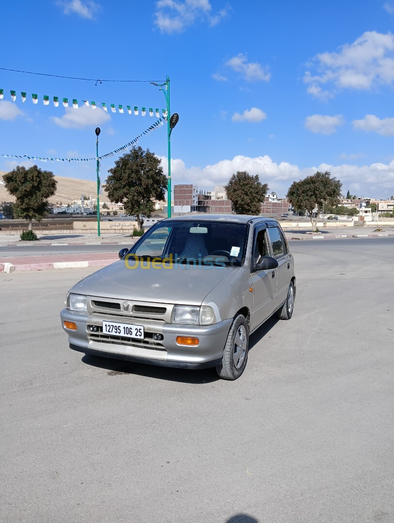 Suzuki Maruti Zen 2006 Maruti Zen