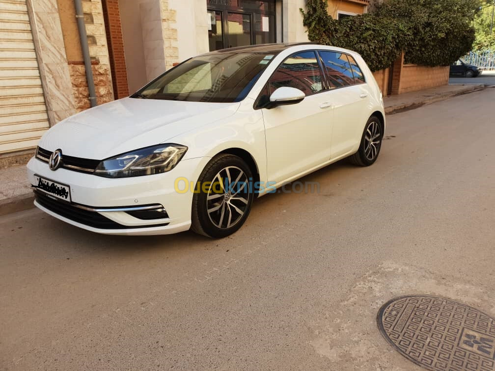 Volkswagen Golf 7 2019 Golf 7