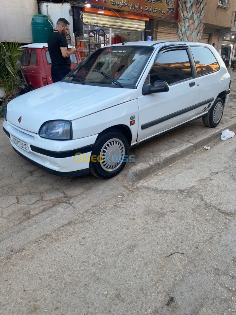 Renault Clio 1 1996 Clio 1