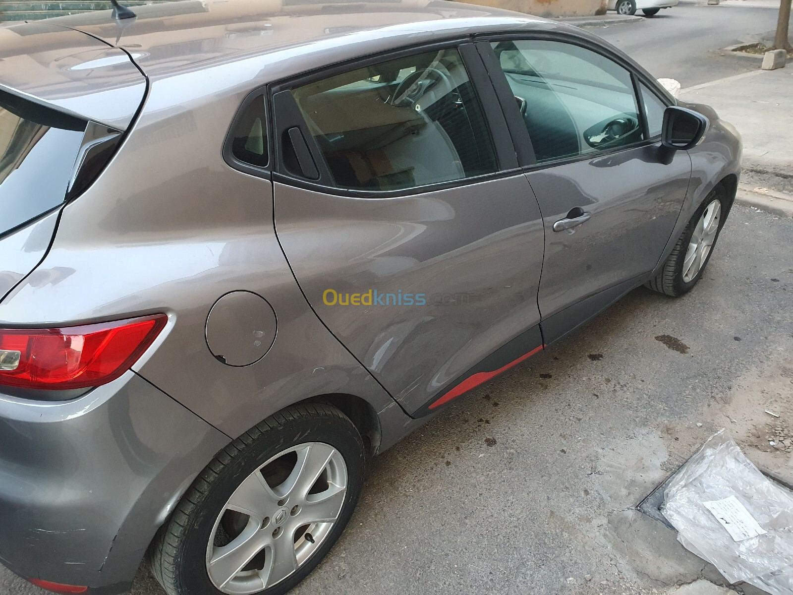 Renault Clio 4 2015 