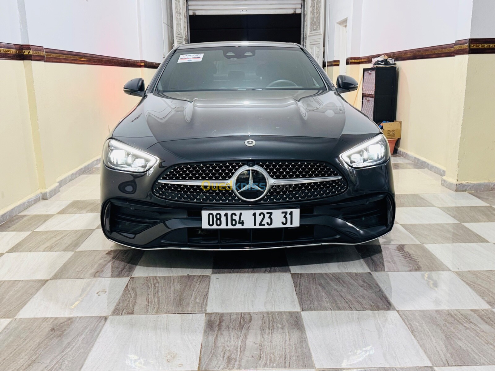 Mercedes C 300 d 2023 300d