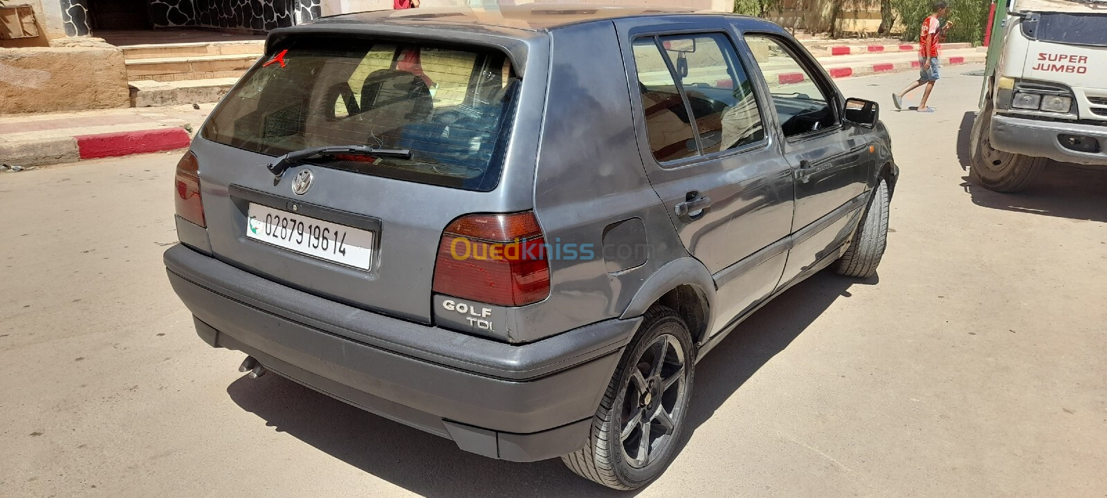 Volkswagen Golf 3 1996 Golf 3