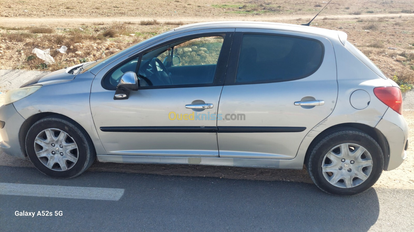 Peugeot 207 2008 207