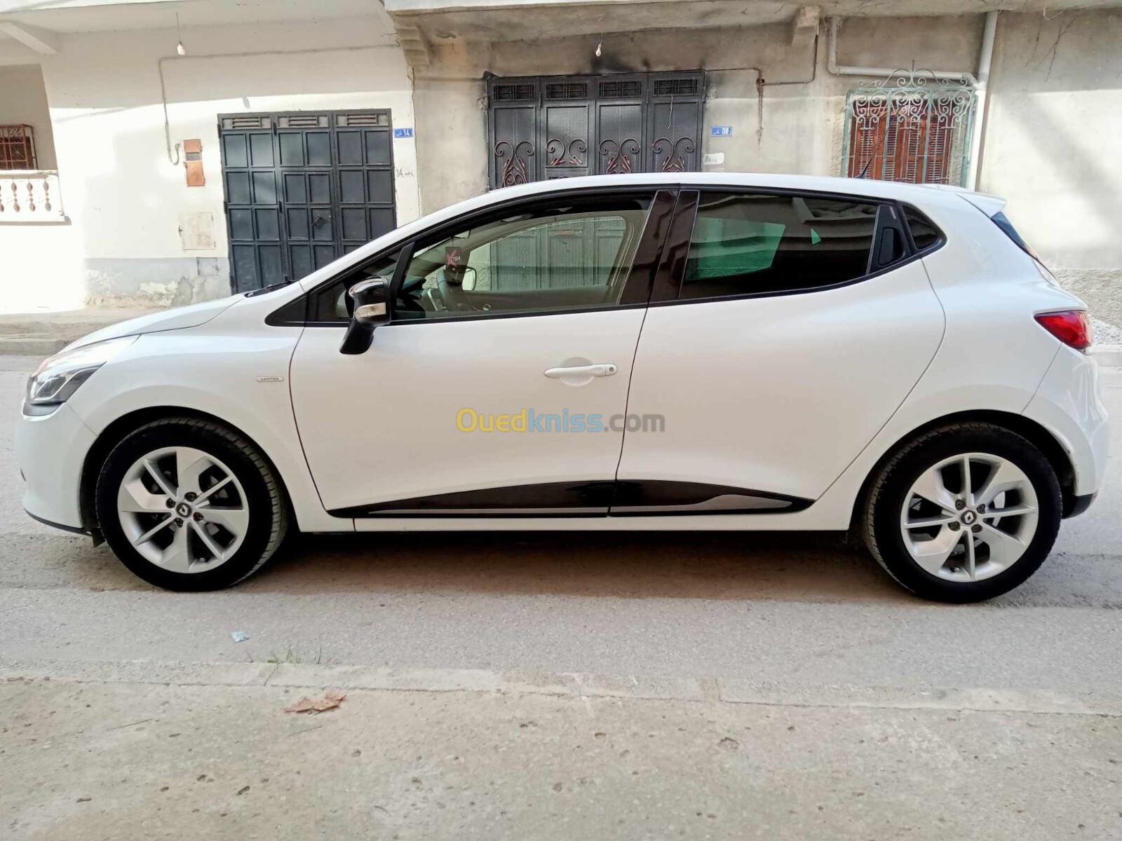 Renault Clio 4 2016 Limited