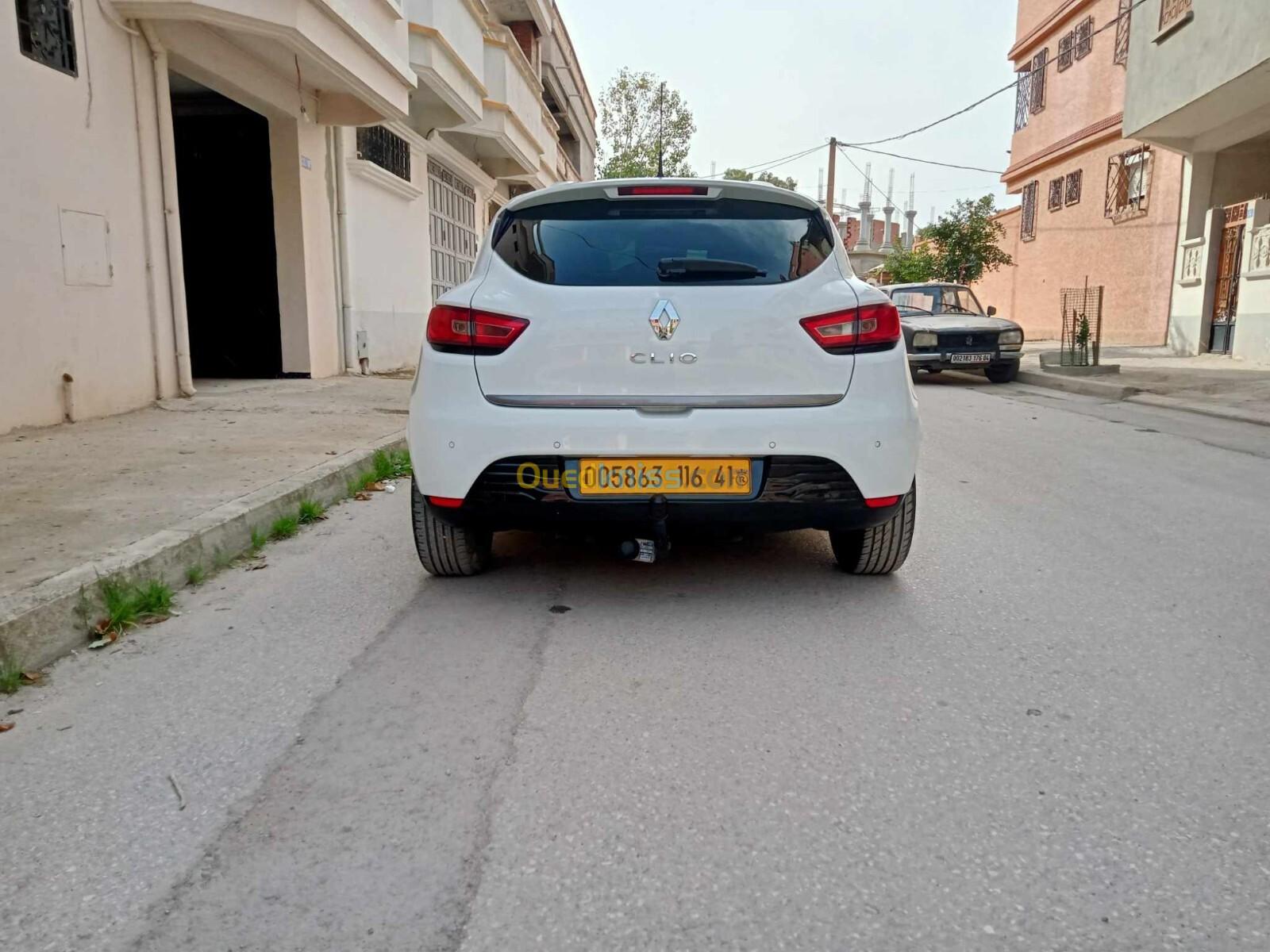 Renault Clio 4 2016 Limited