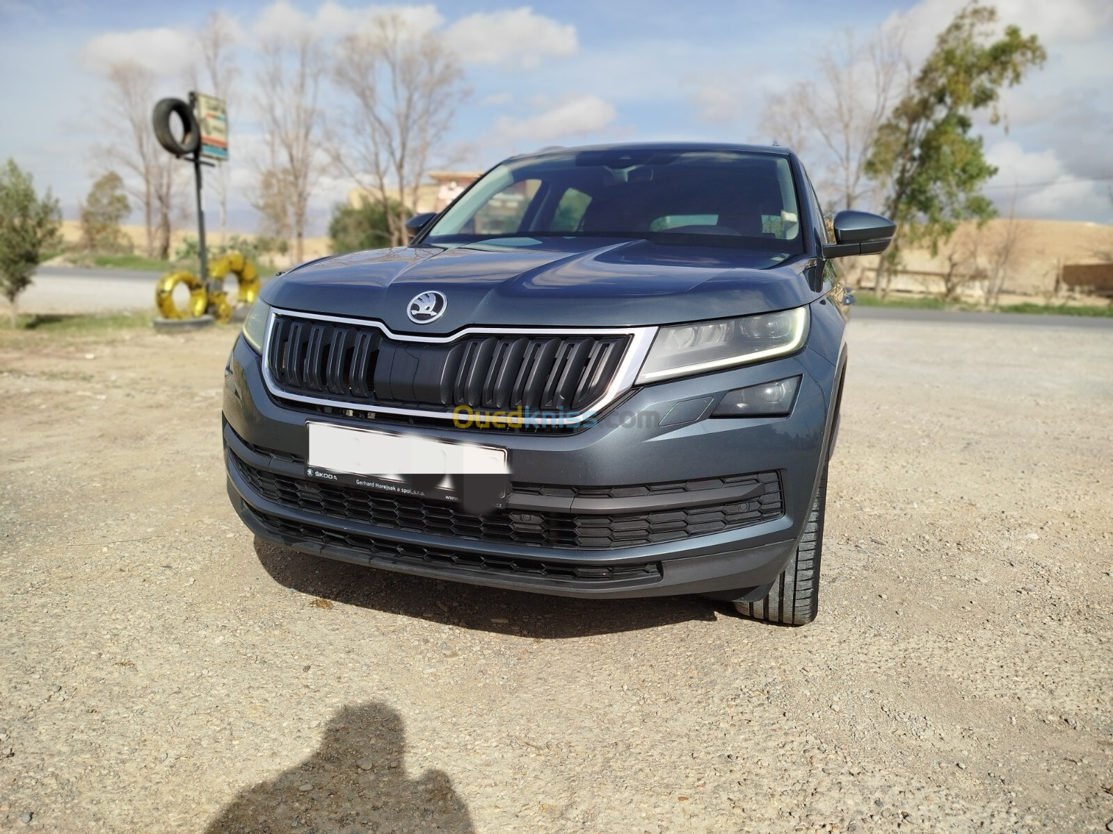 Skoda KODIAQ 2020 