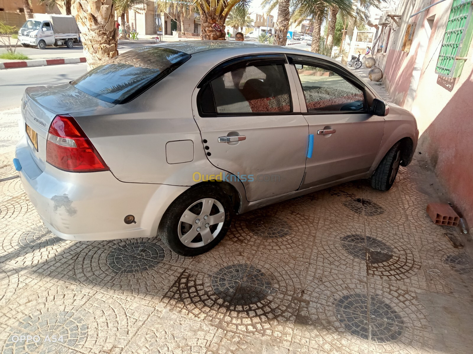 Chevrolet Aveo 4 portes 2011 Aveo 4 portes