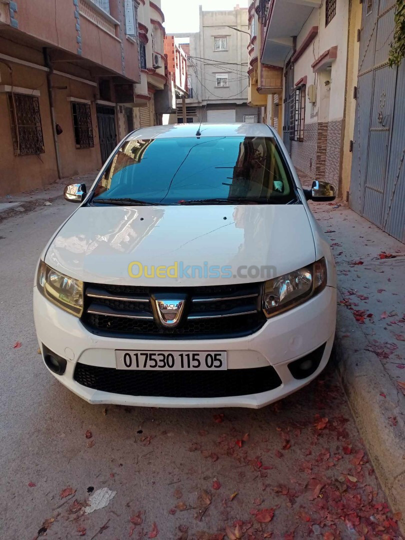 Dacia Logan 2015 1.2 GPl