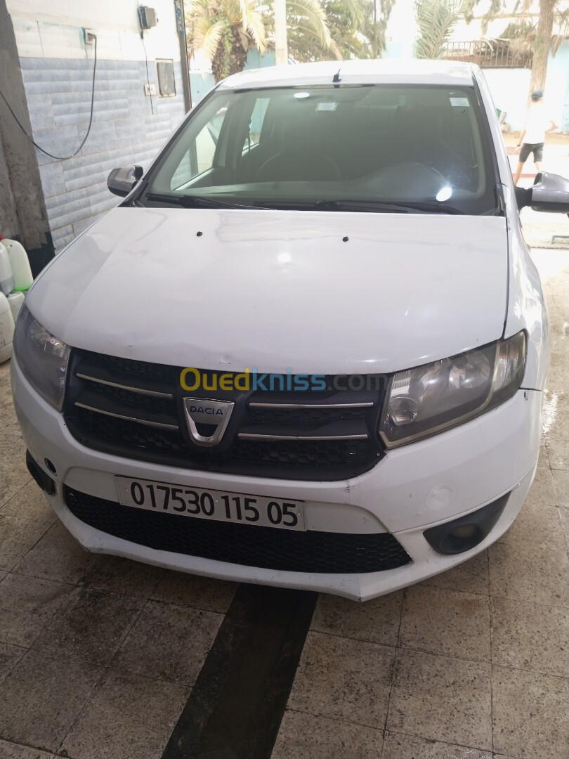 Dacia Logan 2015 1.2 gpl