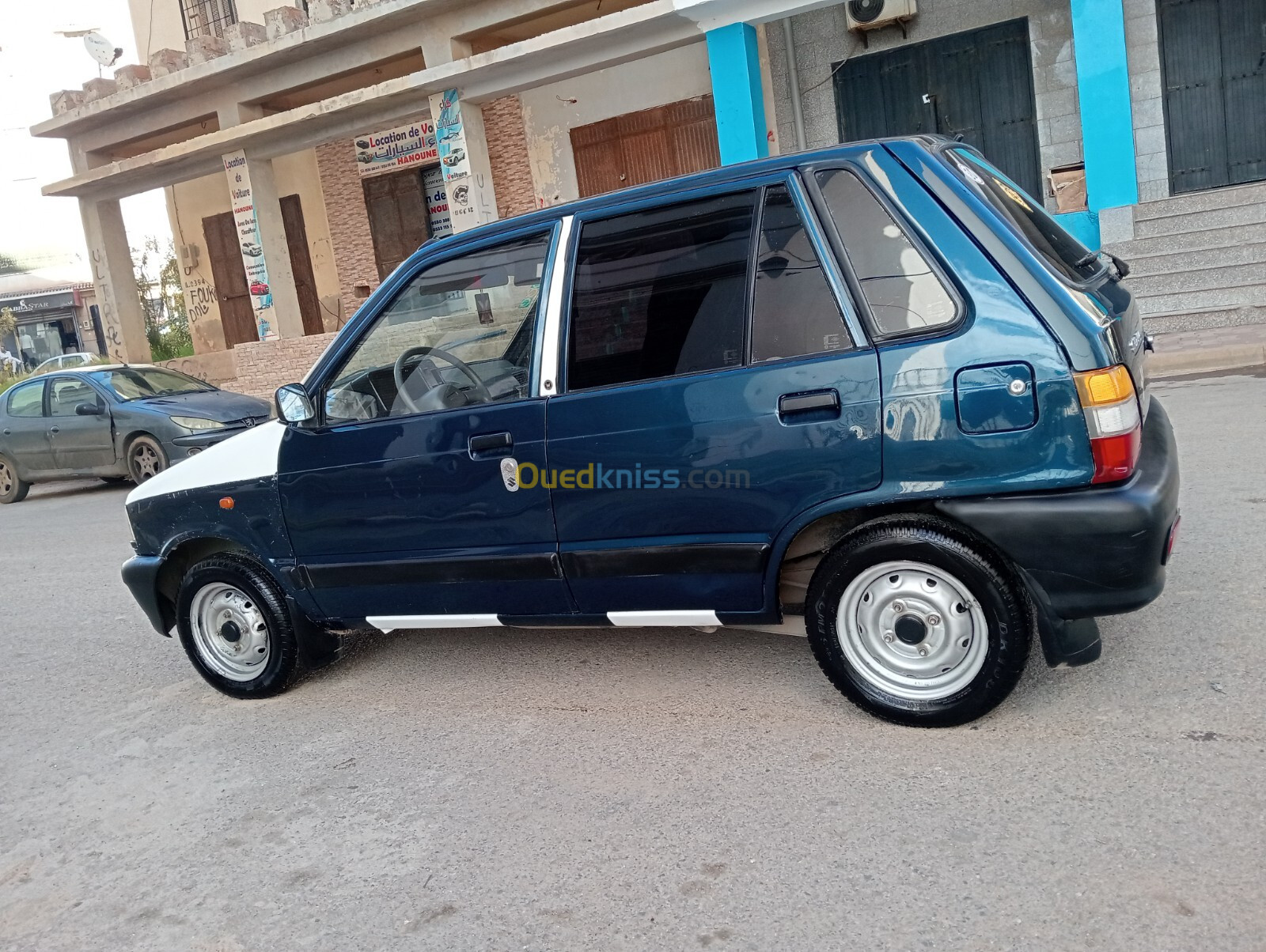 Suzuki Maruti 800 2013 Maruti 800