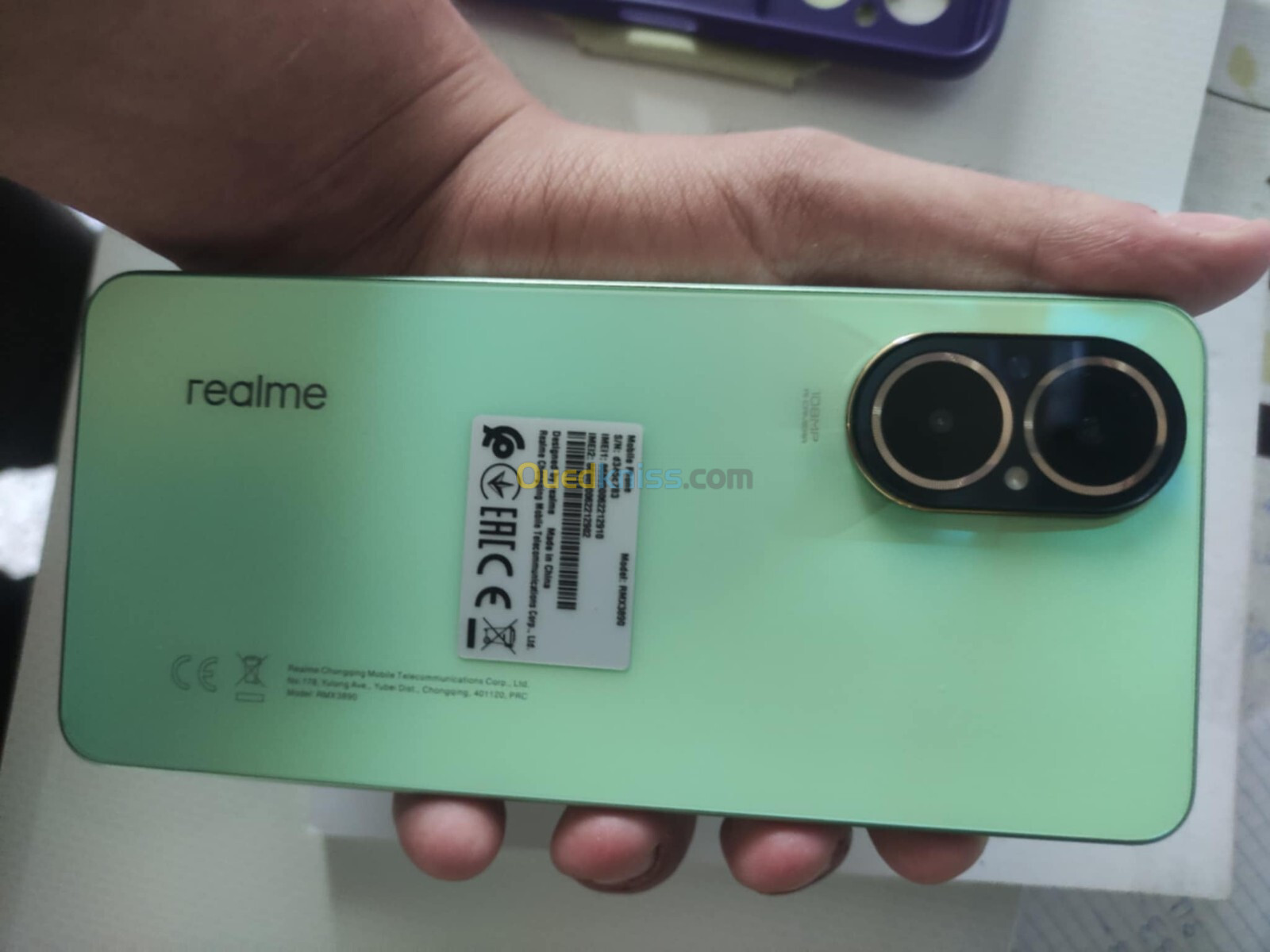 Realme C67