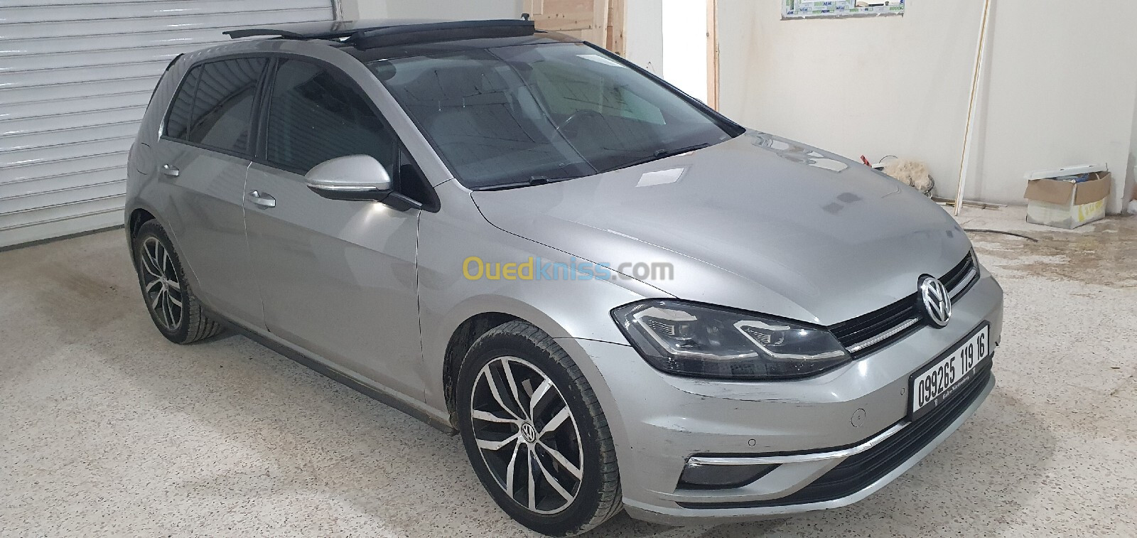 Volkswagen Golf 7 2019 Drive