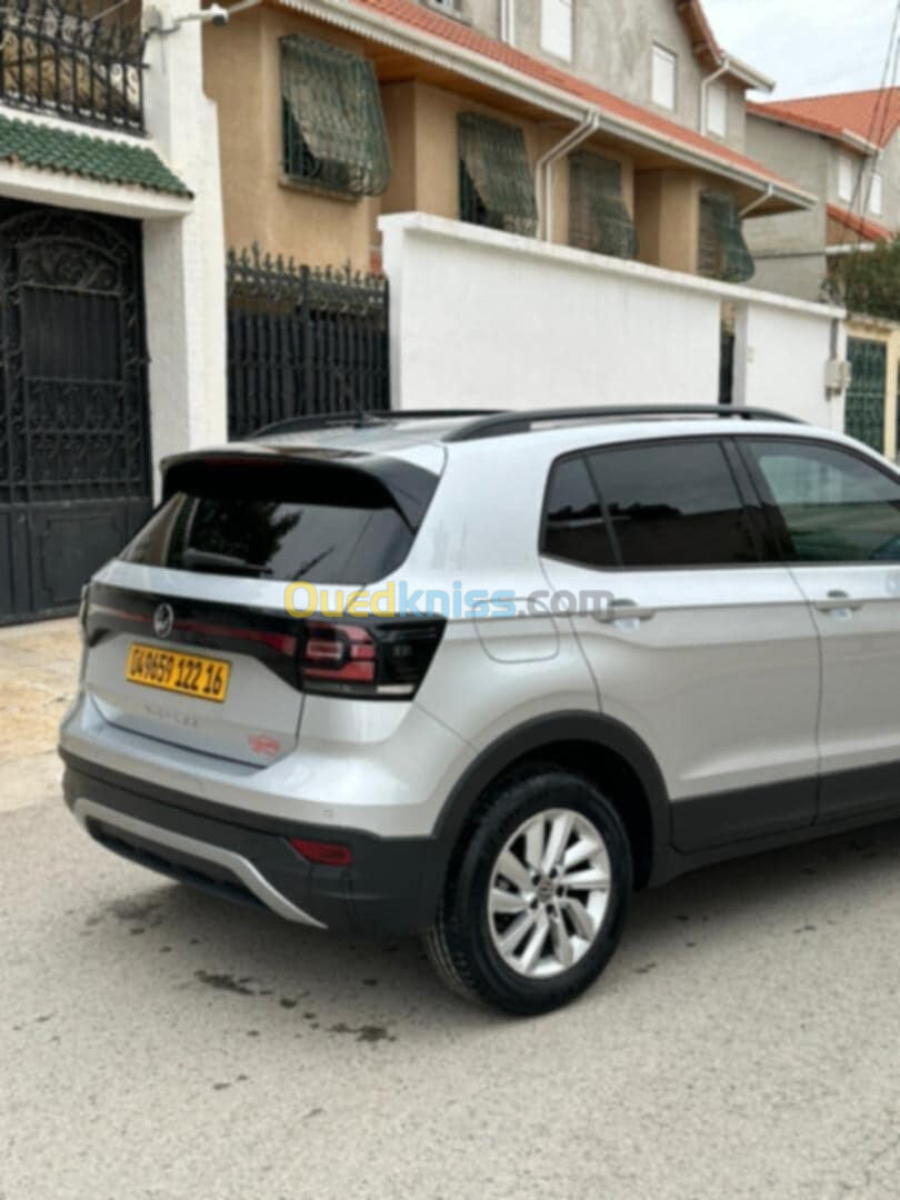 Volkswagen T-cross 2022 Style