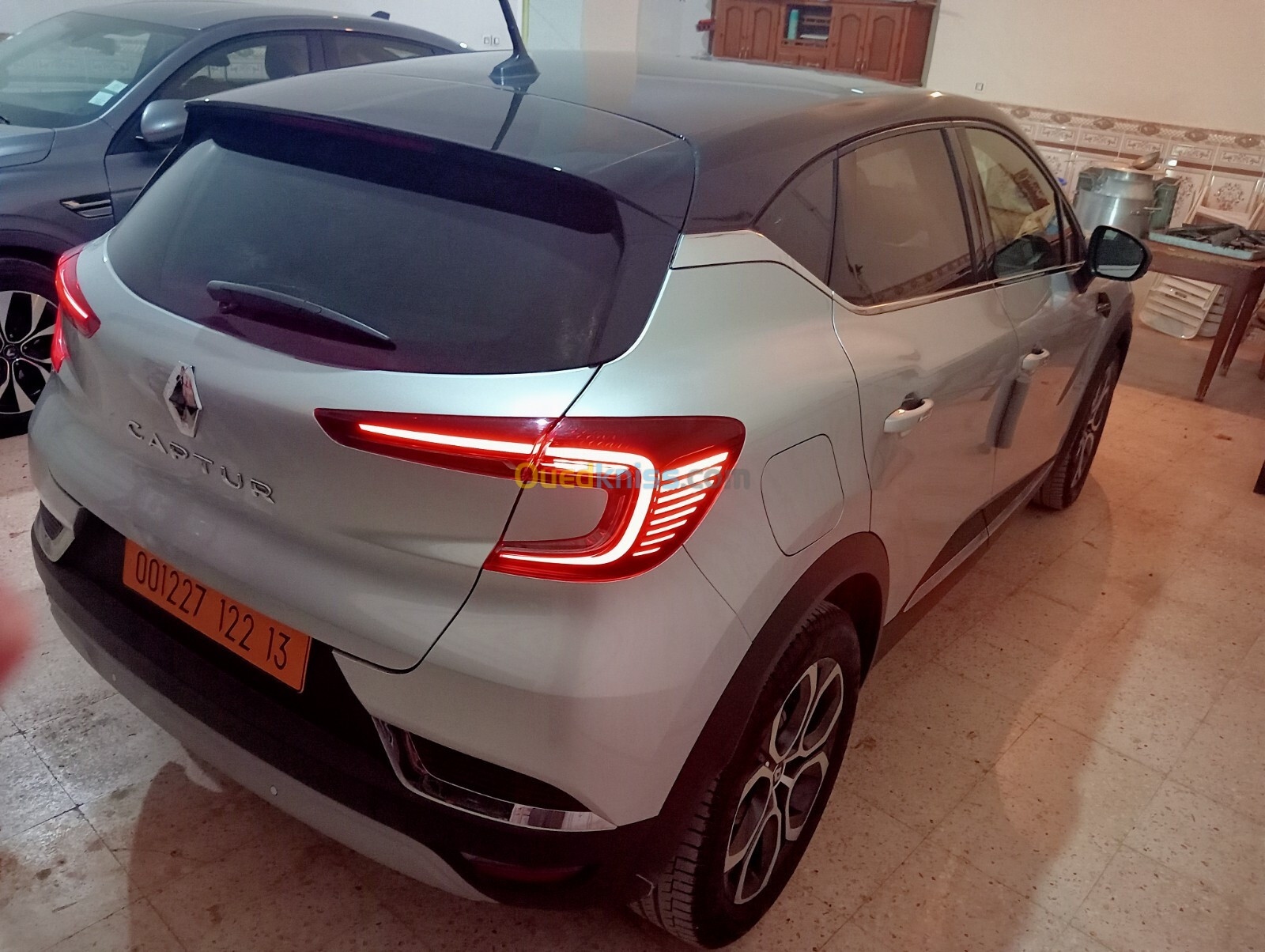 Renault Captur 2022 Captur