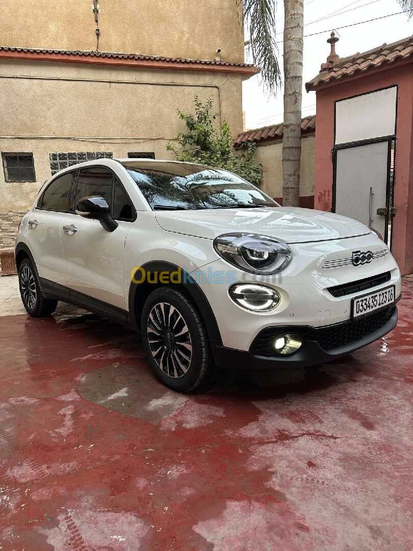 Fiat 500x 2023 Clup