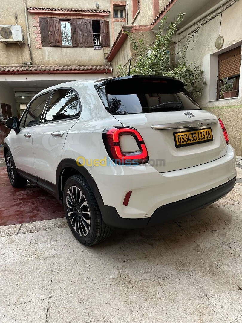 Fiat 500x 2023 Clup