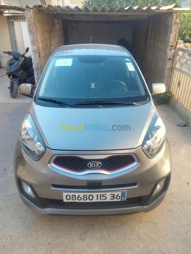 Kia Picanto 2015 Pop plus