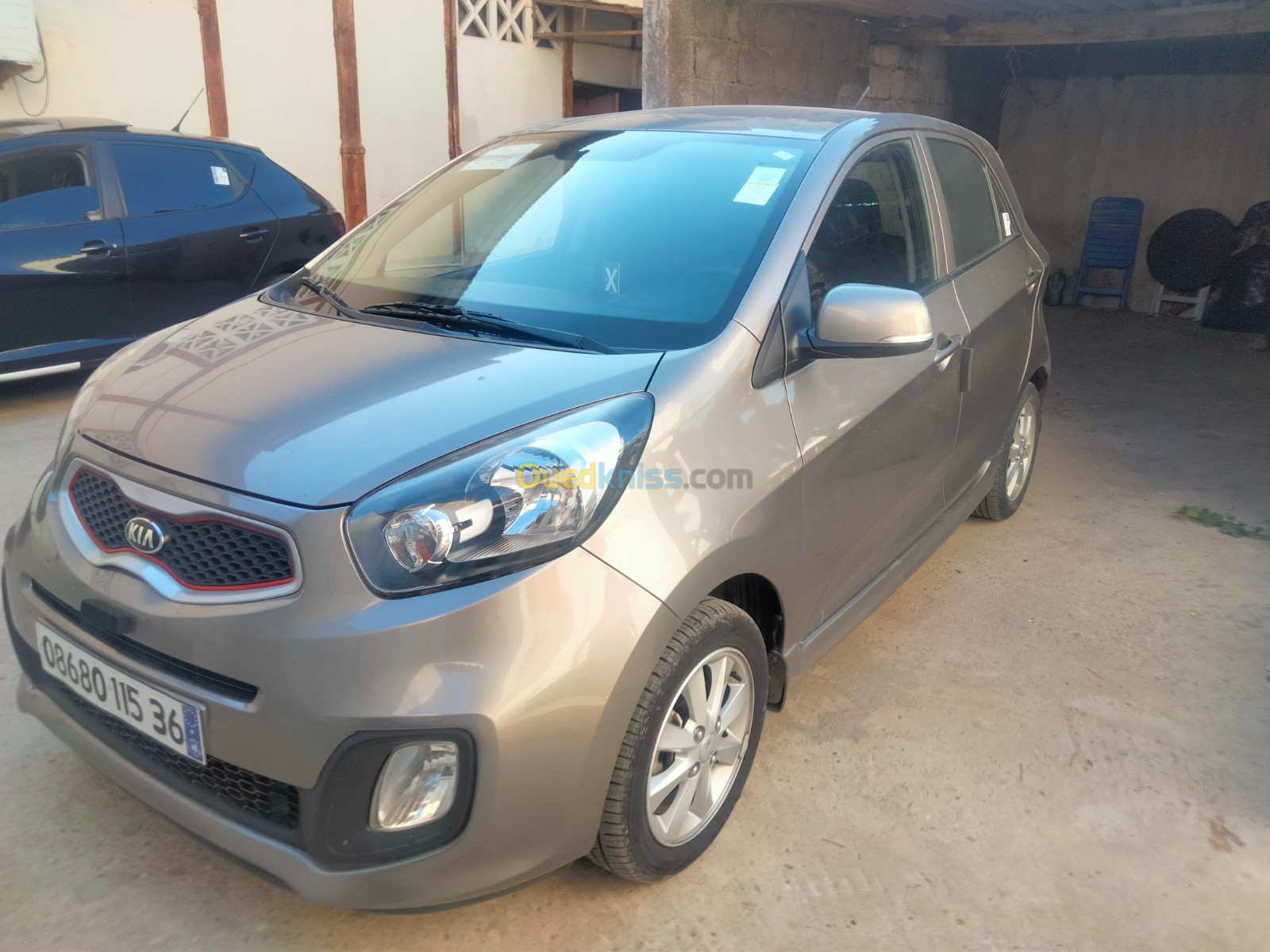 Kia Picanto 2015 Pop plus