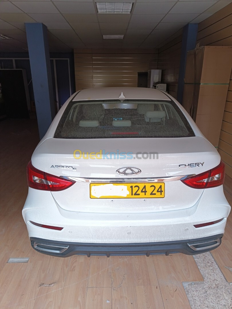 Chery ARRIZO5 2024 Luxury