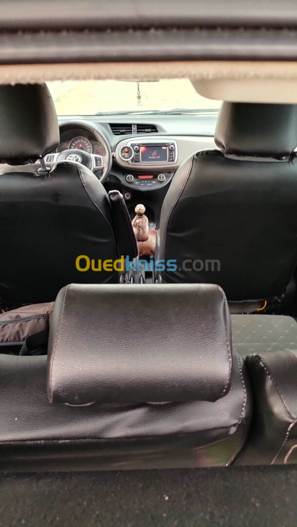 Toyota Yaris 2012 Touch Active