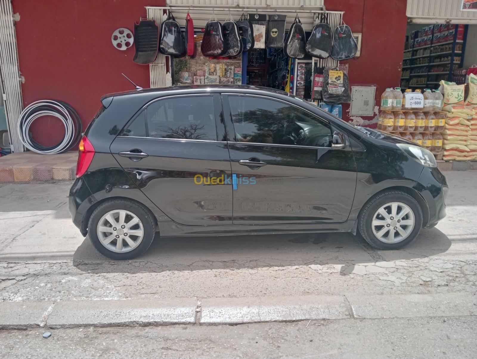 Kia Picanto 2014 Pop