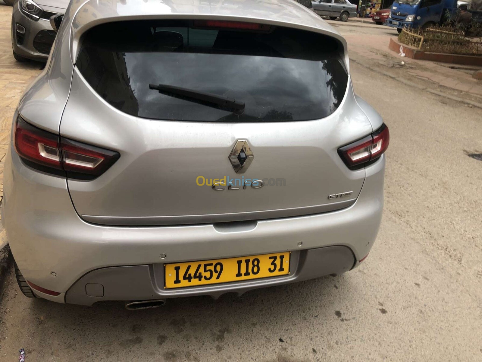 Renault Clio 4 2018 GT Line +