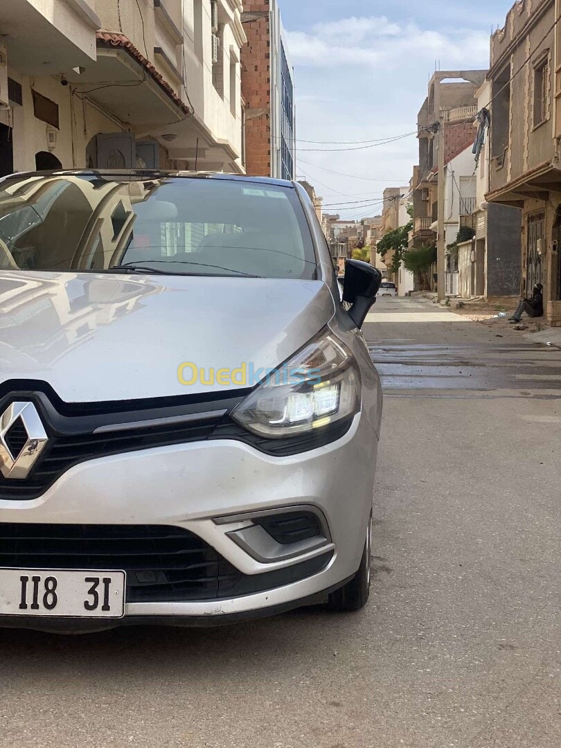 Renault Clio 4 2018 GT Line +