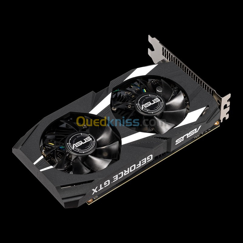 ASUS DUAL-GTX1650-O4G OC Edition